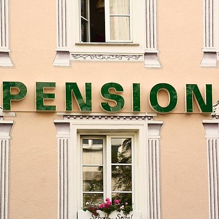Pension Seibel München Eksteriør bilde